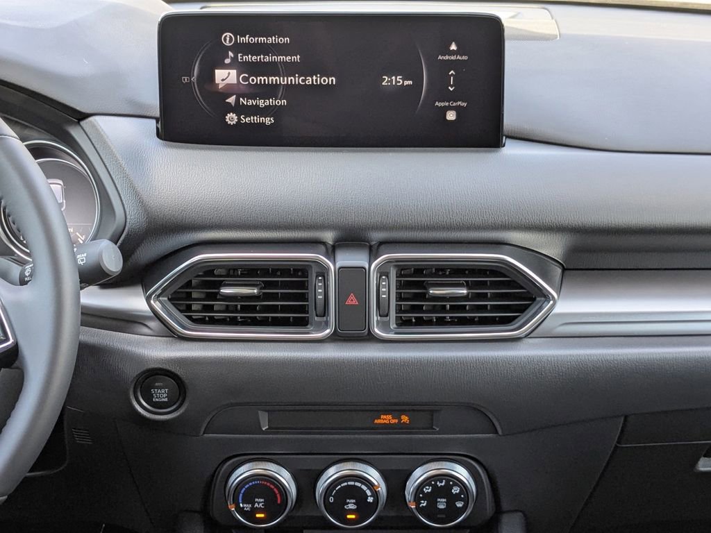 New 2025 MAZDA CX-5 AWD 2.5 S image 18