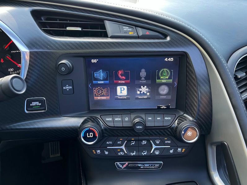 Used 2014 Chevrolet Corvette Stingray Coupe w/ 3LT Preferred Equipment Group image 17