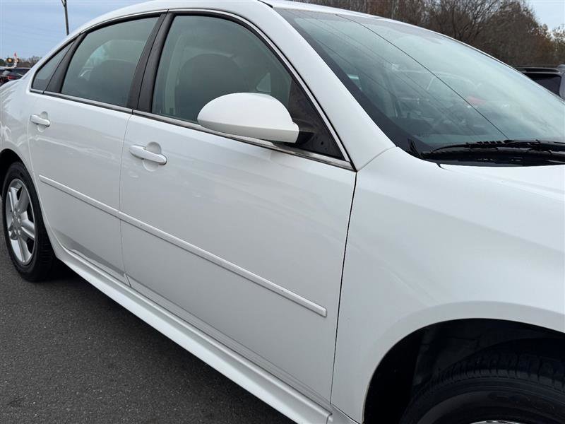 Used 2014 Chevrolet Impala Police image 19
