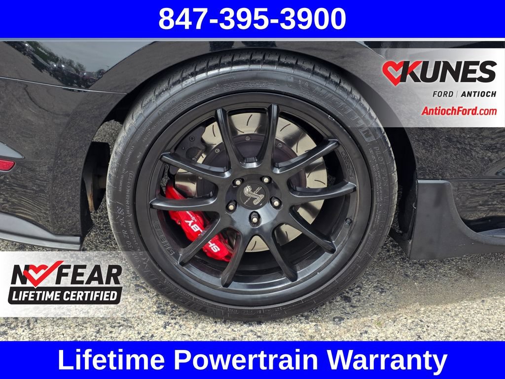 Certified 2021 Ford Mustang GT Premium w/ GT Performance Package RWD image 14
