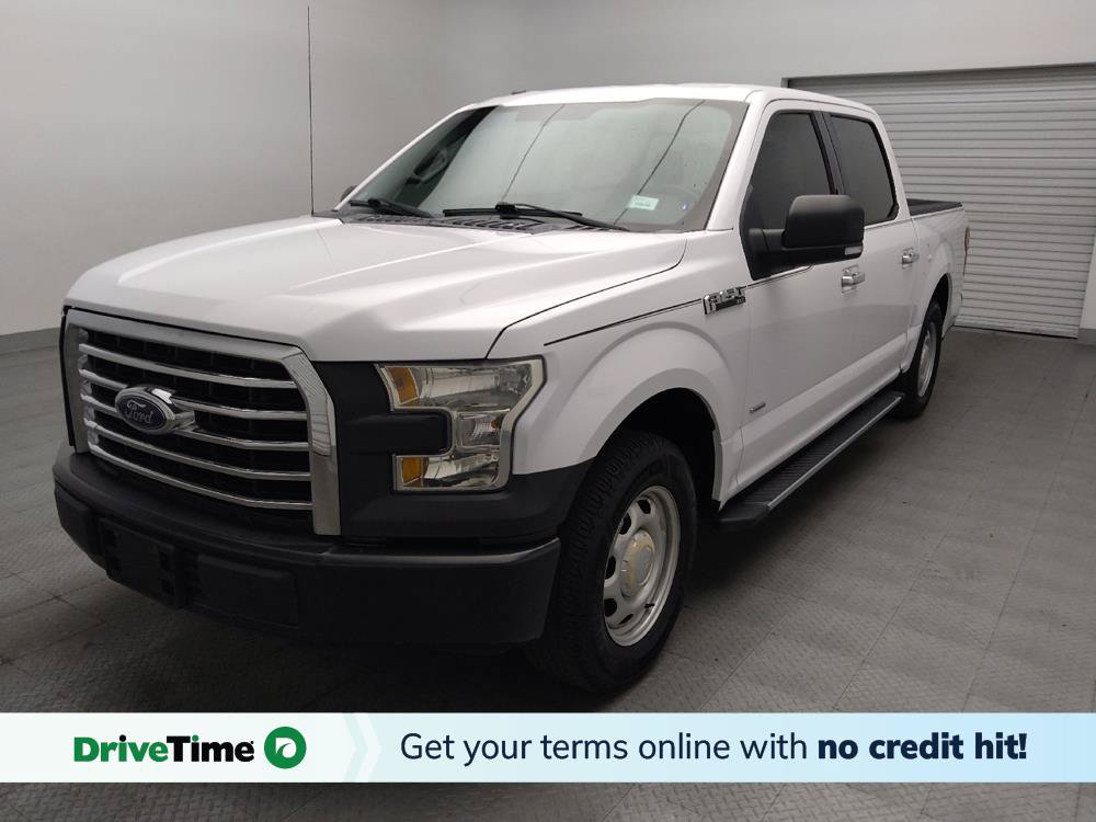 Used 2015 Ford F150 XLT w/ Equipment Group 301A Mid