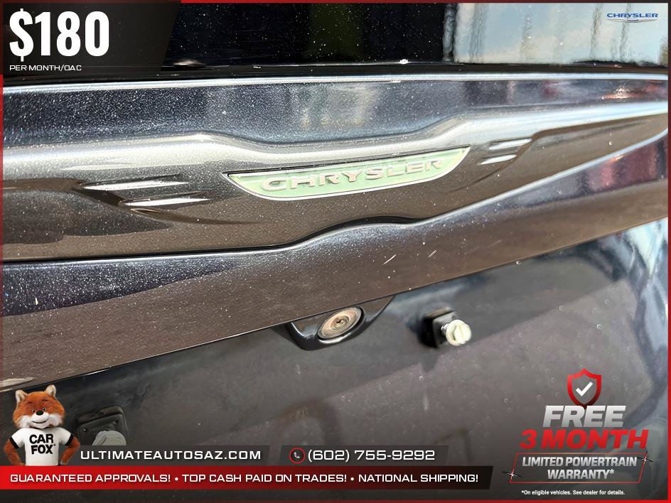 Used 2019 Chrysler Pacifica Touring-L w/ Advanced Safetytec Group FWD image 24