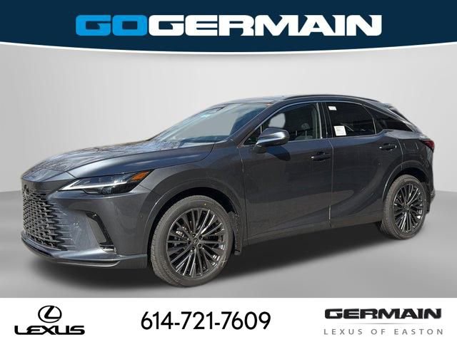 New 2026 Lexus RX 450h AWD image 1