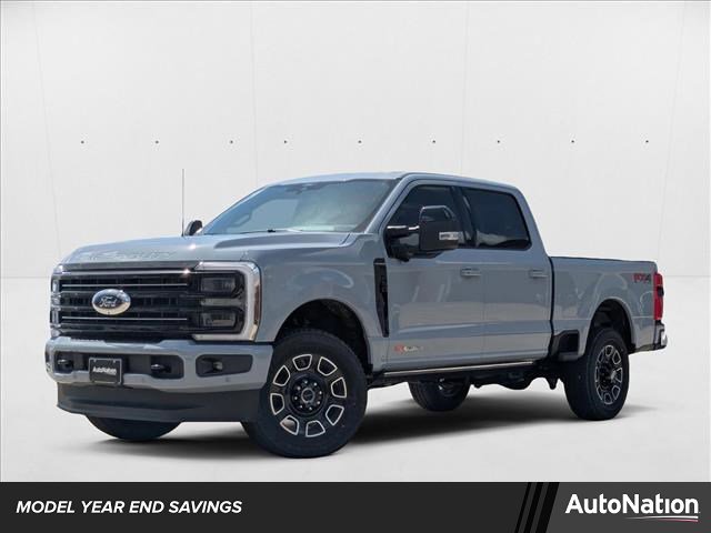 New 2025 Ford F250 Platinum