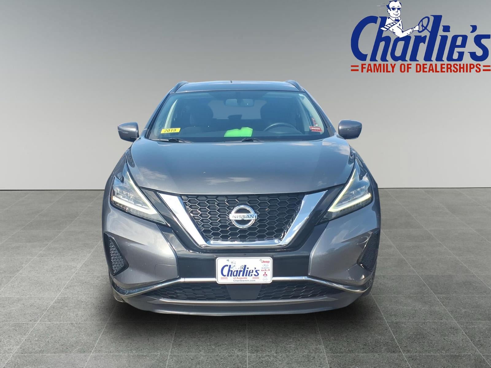 Used 2019 Nissan Murano SV AWD/4WD image 2