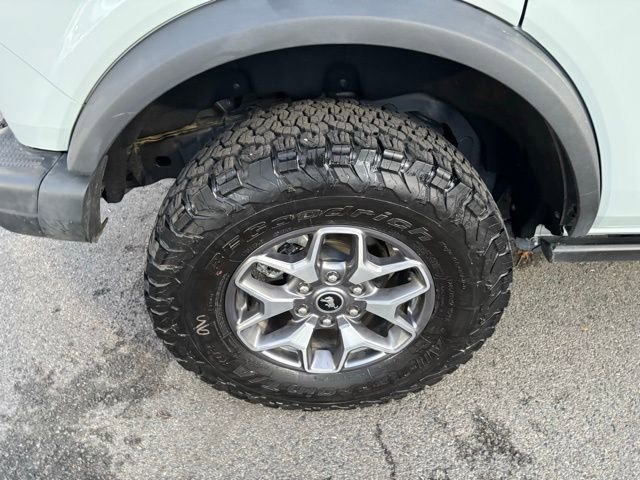 Used 2024 Ford Bronco Badlands image 33