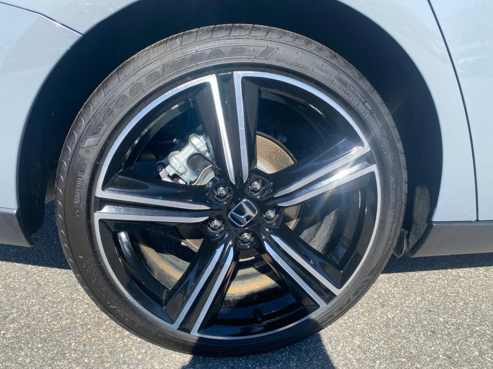 Used 2025 Honda Accord Sport image 27