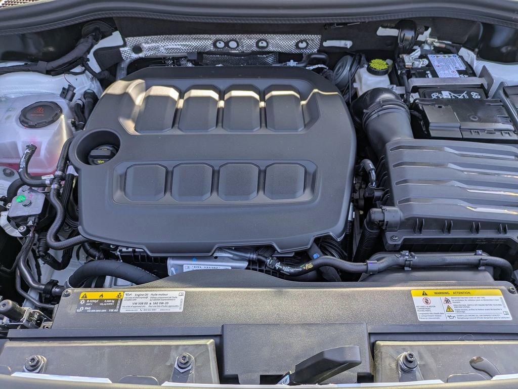 New 2026 Volkswagen Tiguan SE AWD/4WD image 38