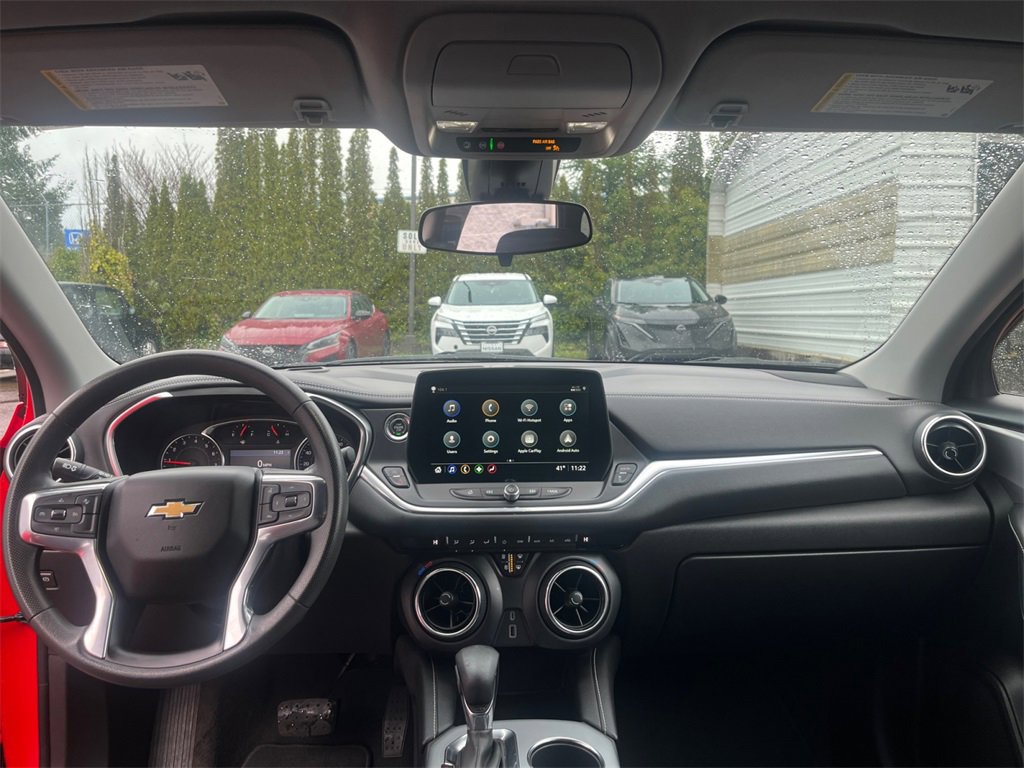 Used 2023 Chevrolet Blazer LT image 20