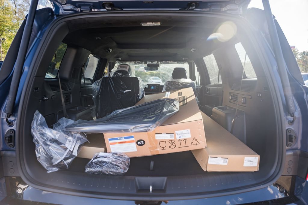 New 2026 Hyundai Santa Fe Calligraphy image 9