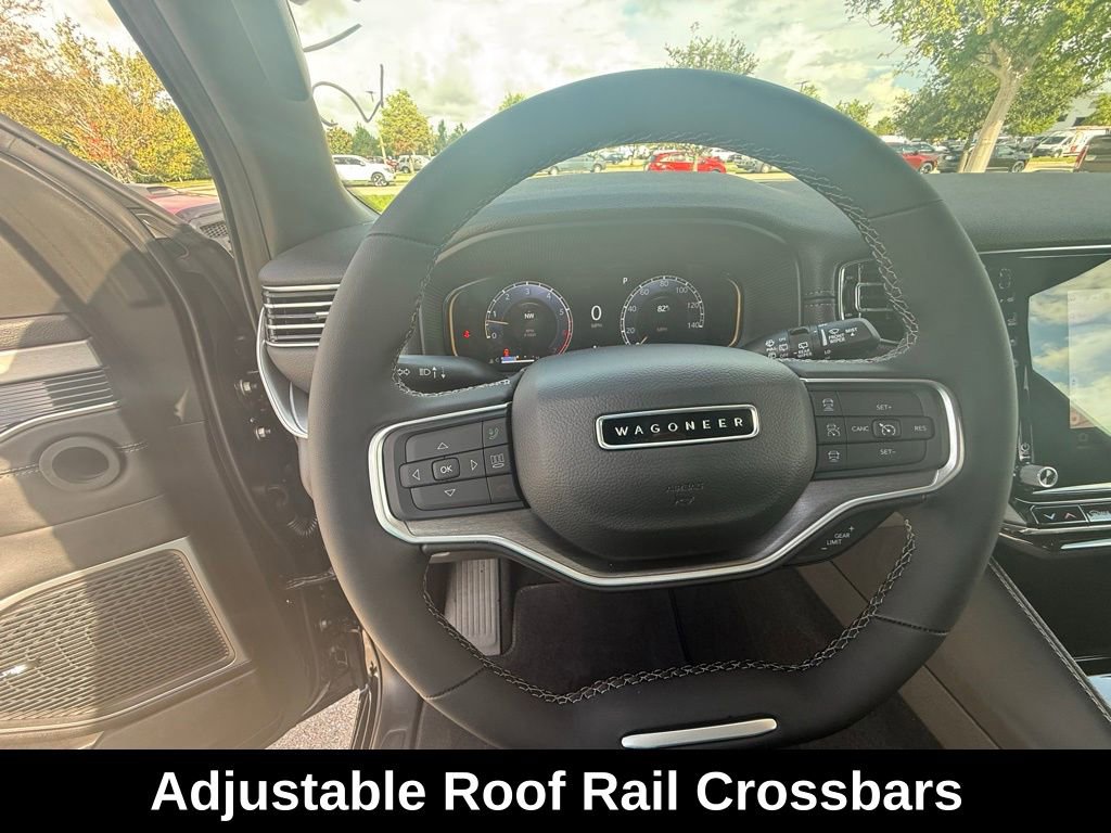 New 2025 Jeep Wagoneer L Series II w/ Premium Group I image 26