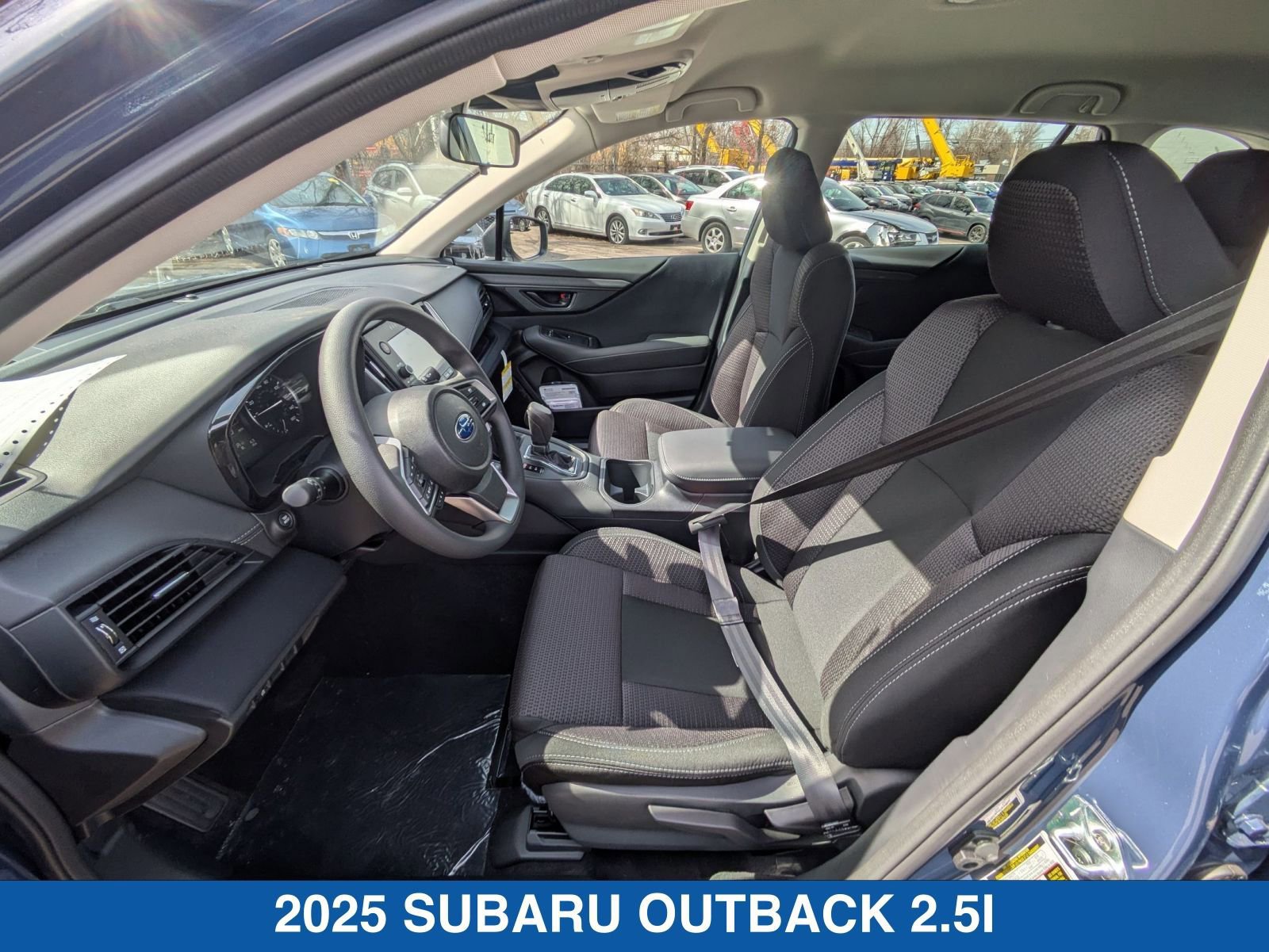 Certified 2025 Subaru Outback image 26