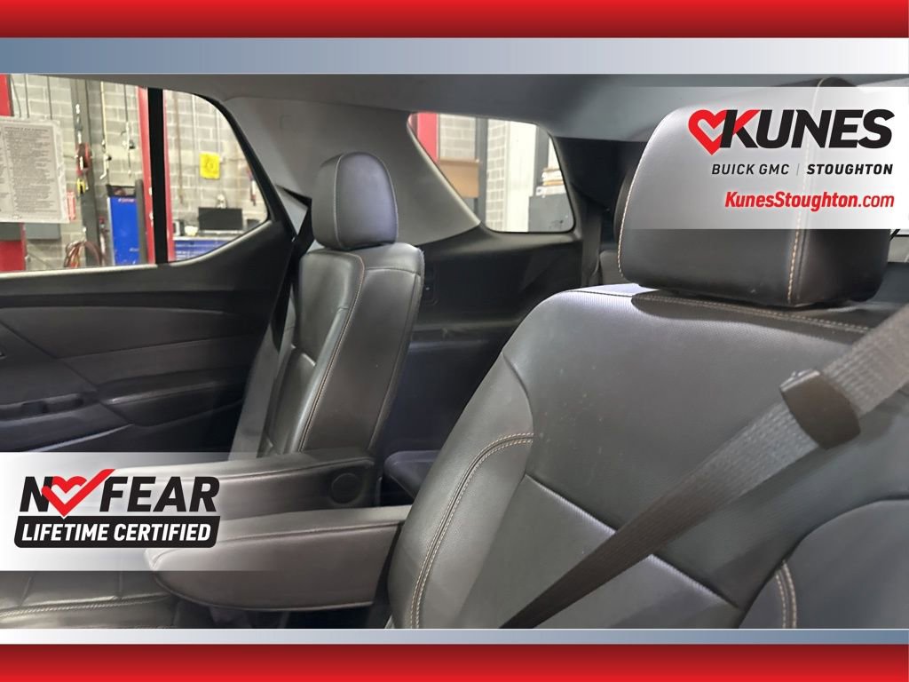 Used 2021 Chevrolet Traverse Premier w/ Redline Edition image 35