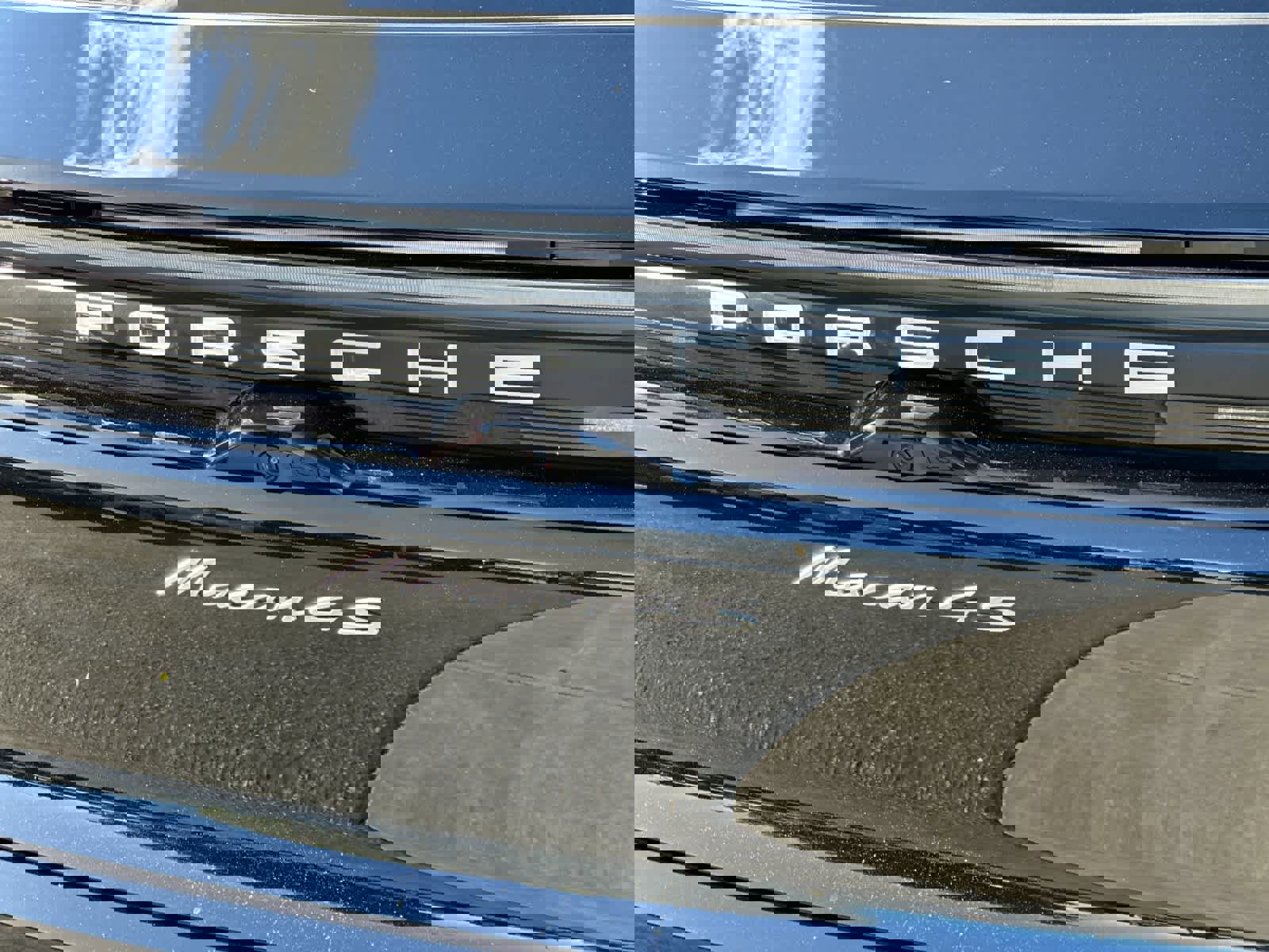 New 2026 Porsche Macan 4S Electric image 33