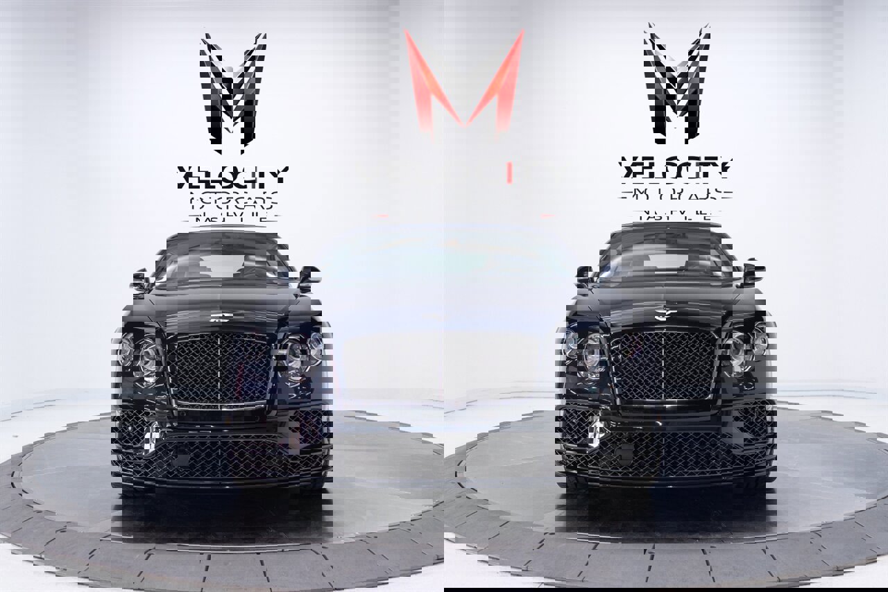 Used 2016 Bentley Continental GT Speed image 19