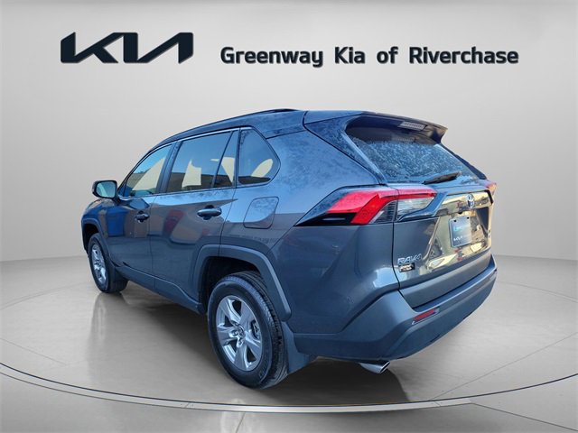 Used 2025 Toyota RAV4 XLE image 5