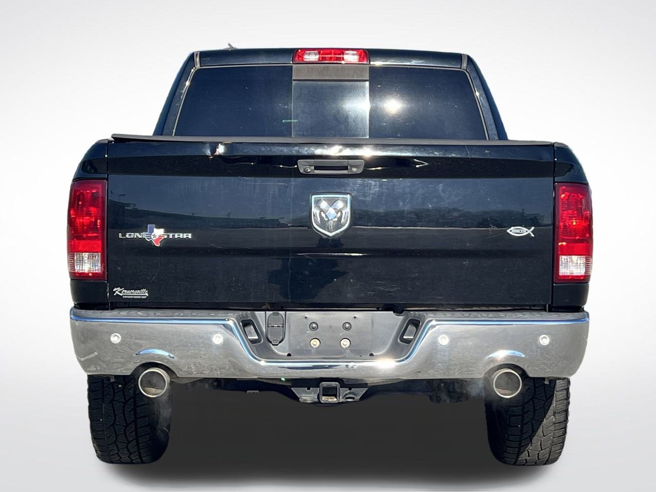 Used 2015 RAM 1500 Lone Star image 32