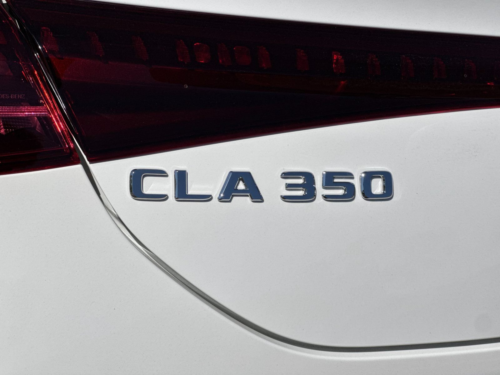 New 2027 Mercedes-Benz CLA 350 image 24