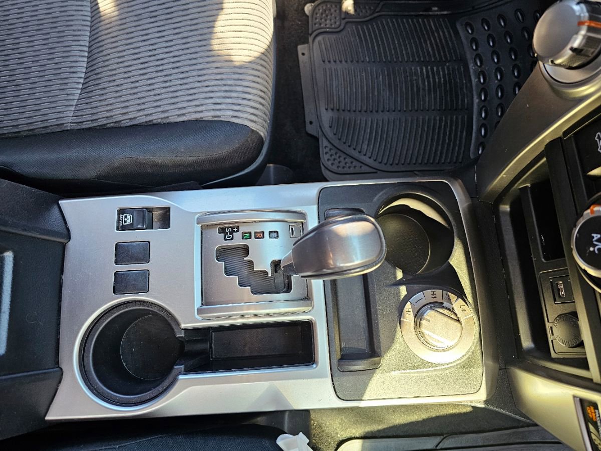 Used 2024 Toyota 4Runner SR5 image 12