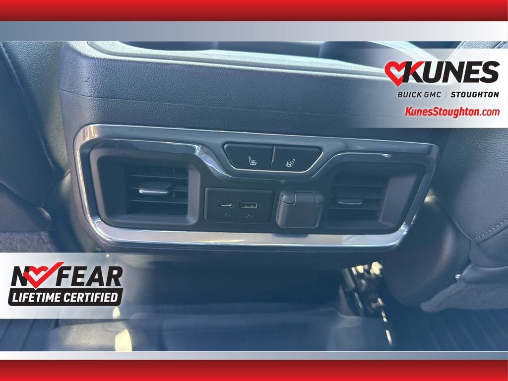 Used 2021 GMC Sierra 1500 SLT w/ SLT Convenience Package AWD/4WD image 43