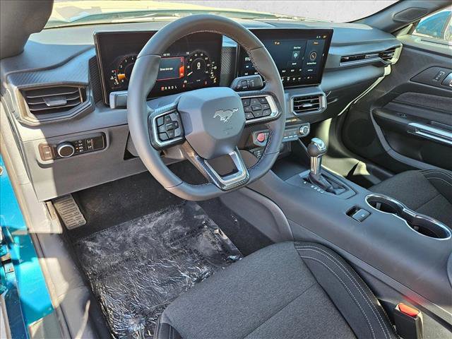 New 2026 Ford Mustang Coupe image 3