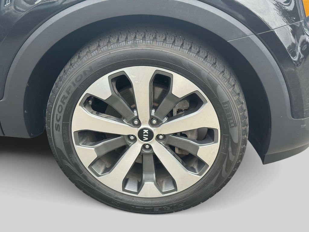 Used 2021 Kia Telluride S AWD/4WD image 7