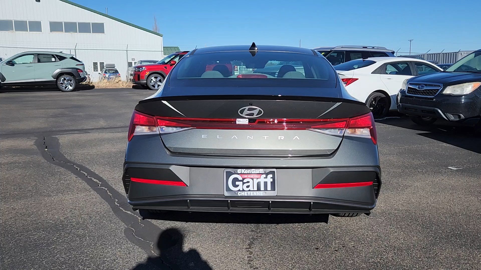 New 2026 Hyundai Elantra Sport image 19