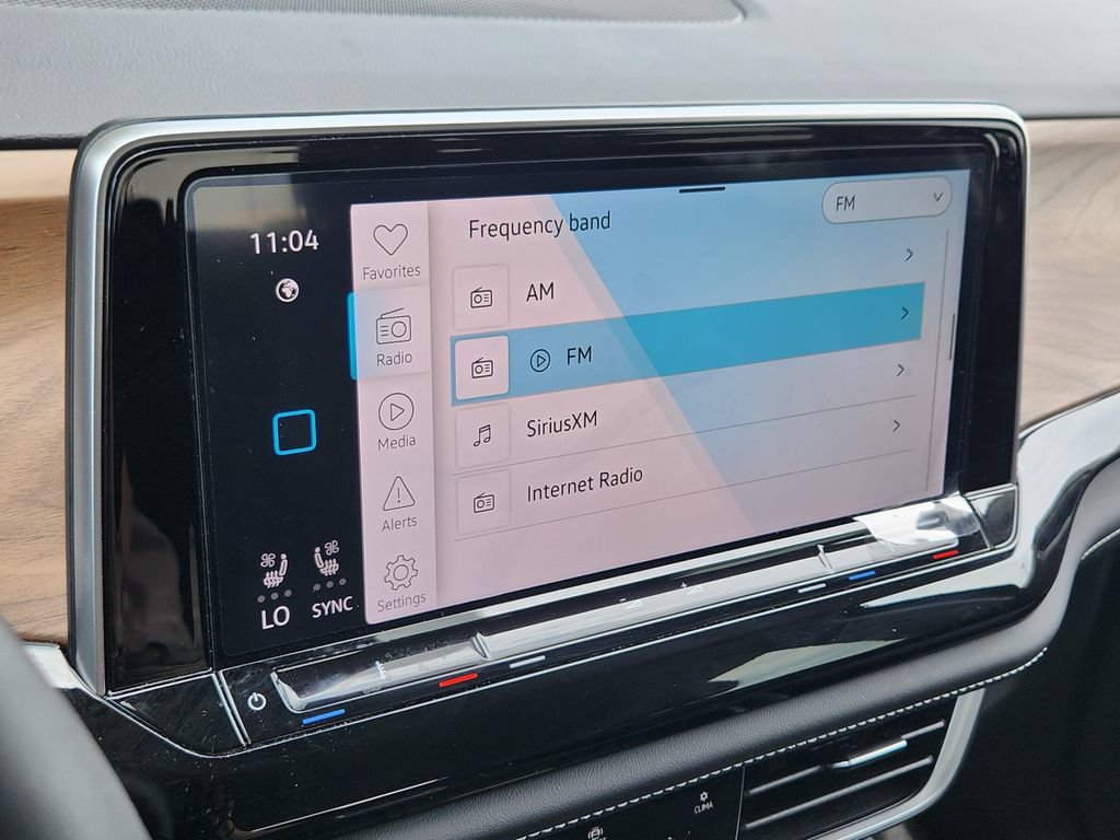 New 2026 Volkswagen Atlas SE AWD/4WD image 7
