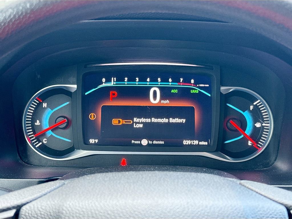 Used 2021 Honda Pilot EX image 13