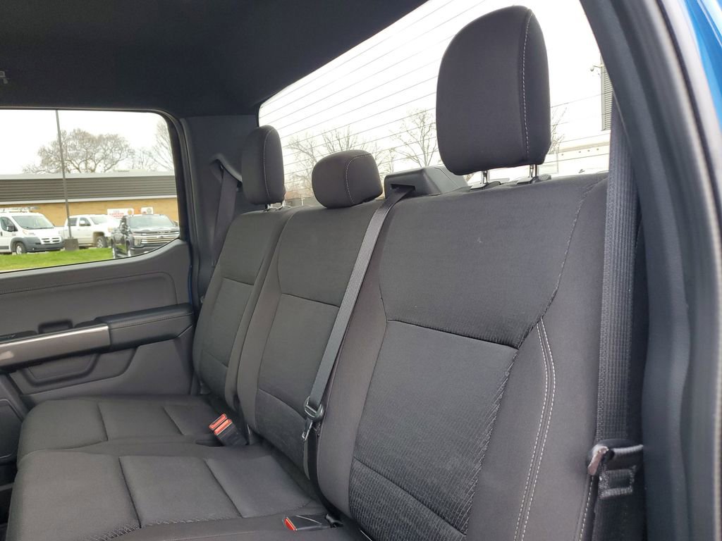 Certified 2023 Ford F150 XLT w/ Equipment Group 302A High image 8