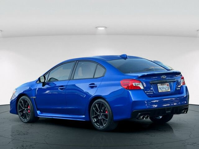 Used 2020 Subaru WRX Premium w/ Performance Package image 4