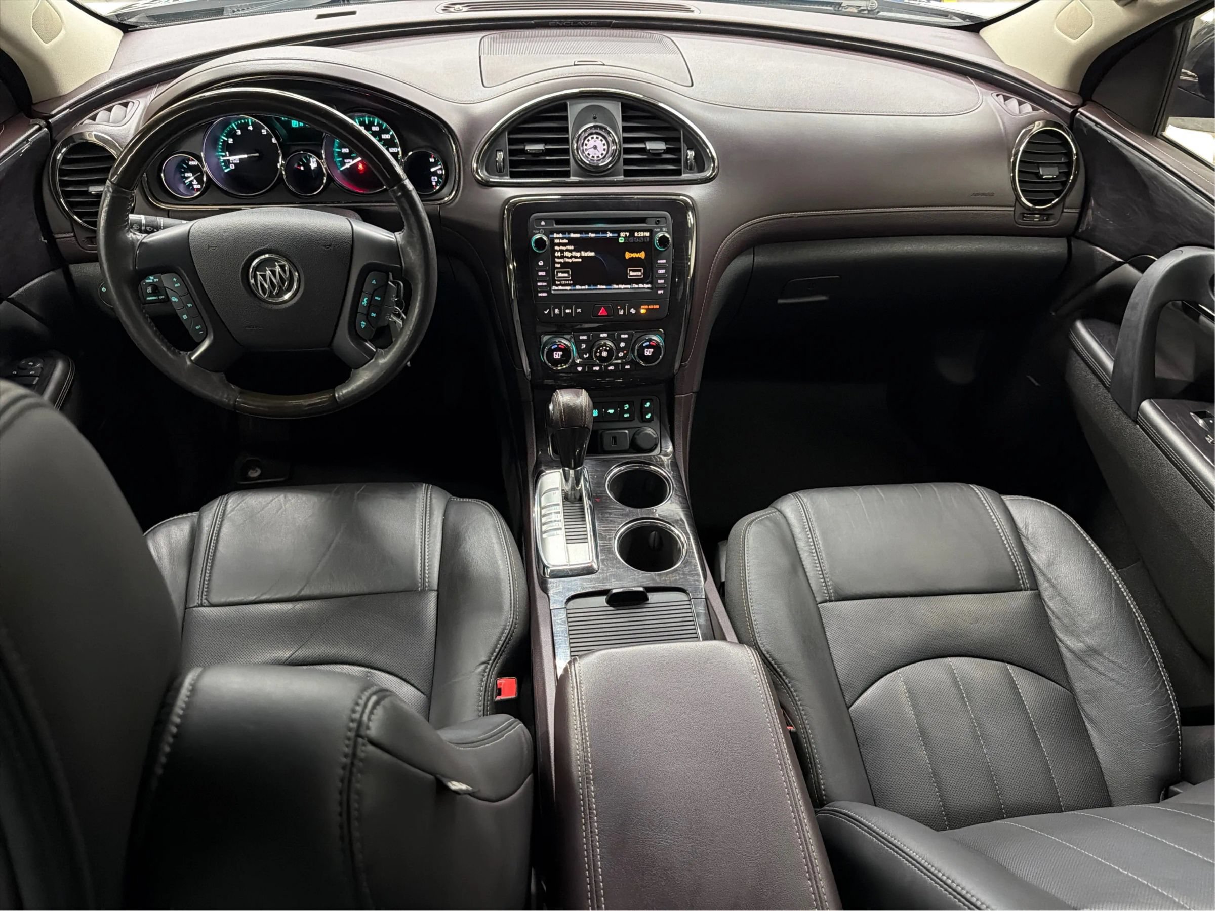 Used 2015 Buick Enclave Leather w/ Trailering Package FWD image 19