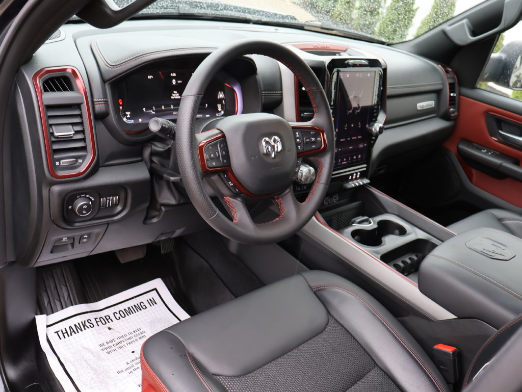 Used 2026 RAM 1500 Rebel w/ Rebel Level 1 Equipment Group AWD/4WD image 17