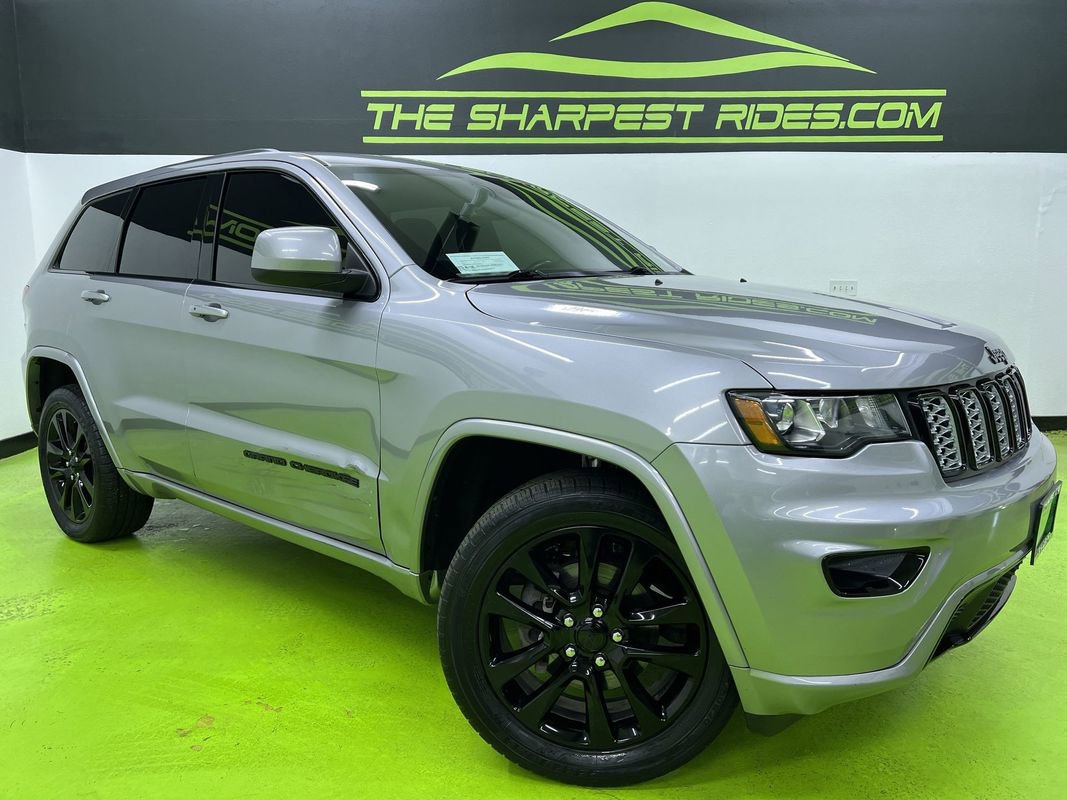 Used 2020 Jeep Grand Cherokee Altitude AWD/4WD image 1