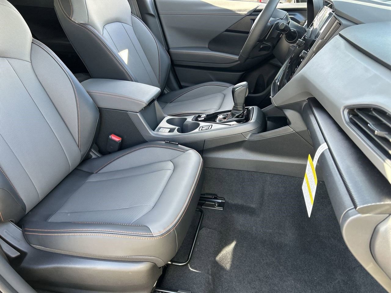 New 2026 Subaru Crosstrek 2.5i Limited AWD/4WD image 7
