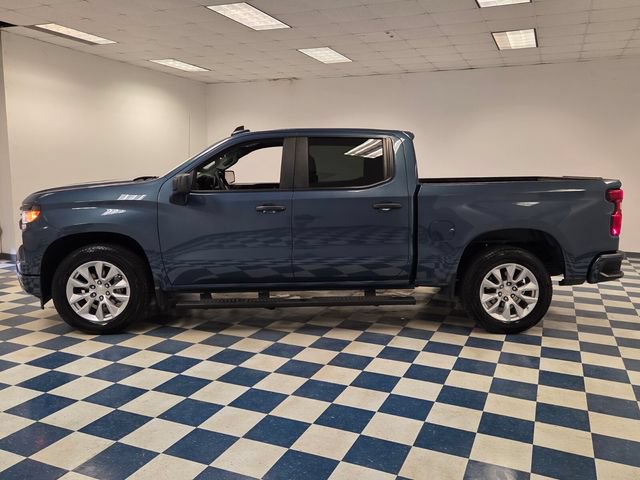 Used 2024 Chevrolet Silverado 1500 Custom RWD image 4