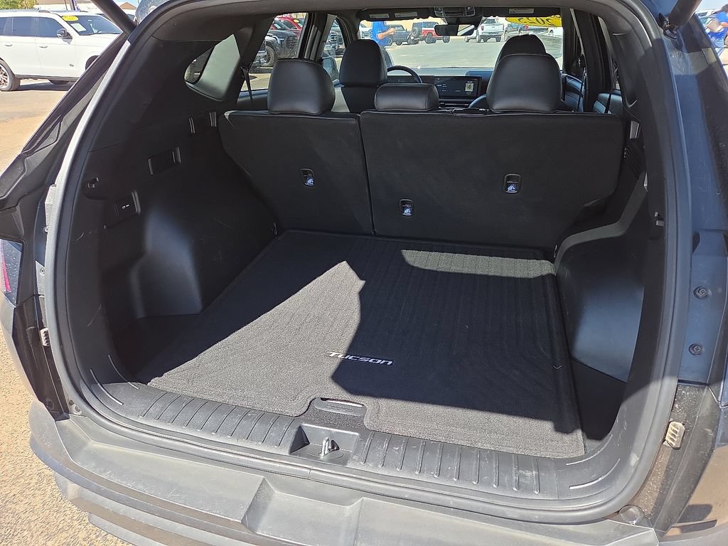 Used 2025 Hyundai Tucson XRT FWD image 14