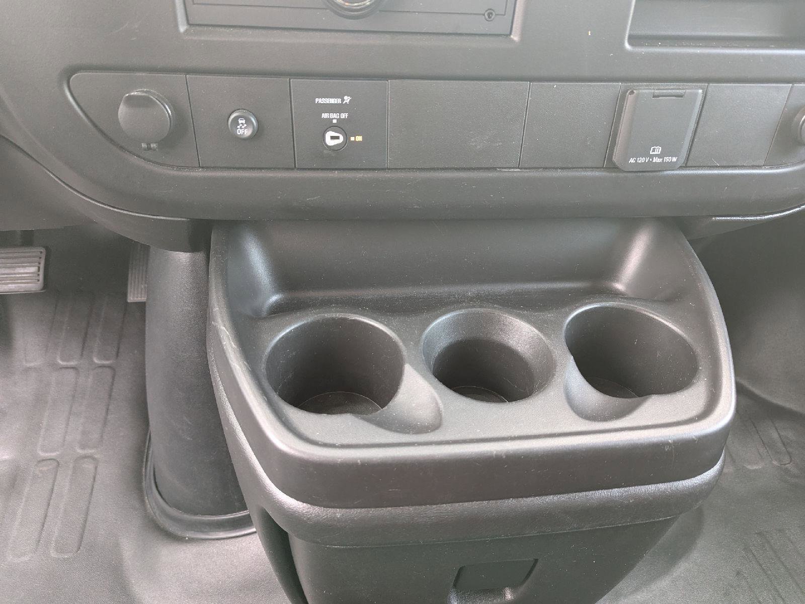 Certified 2024 Chevrolet Express 2500 w/ Driver Convenience Package image 16