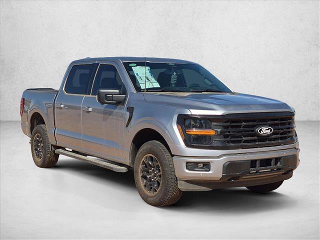New 2026 Ford F150 XLT w/ Equipment Group 302A MID AWD/4WD image 7
