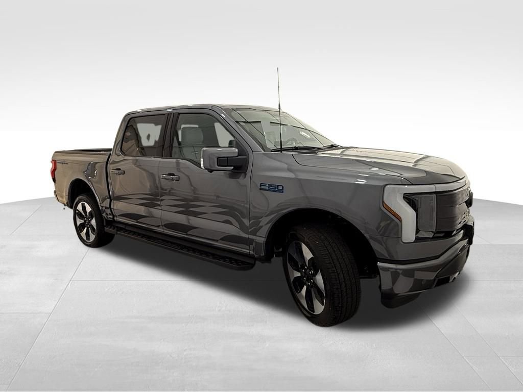 New 2025 Ford F150 Lightning Platinum image 7
