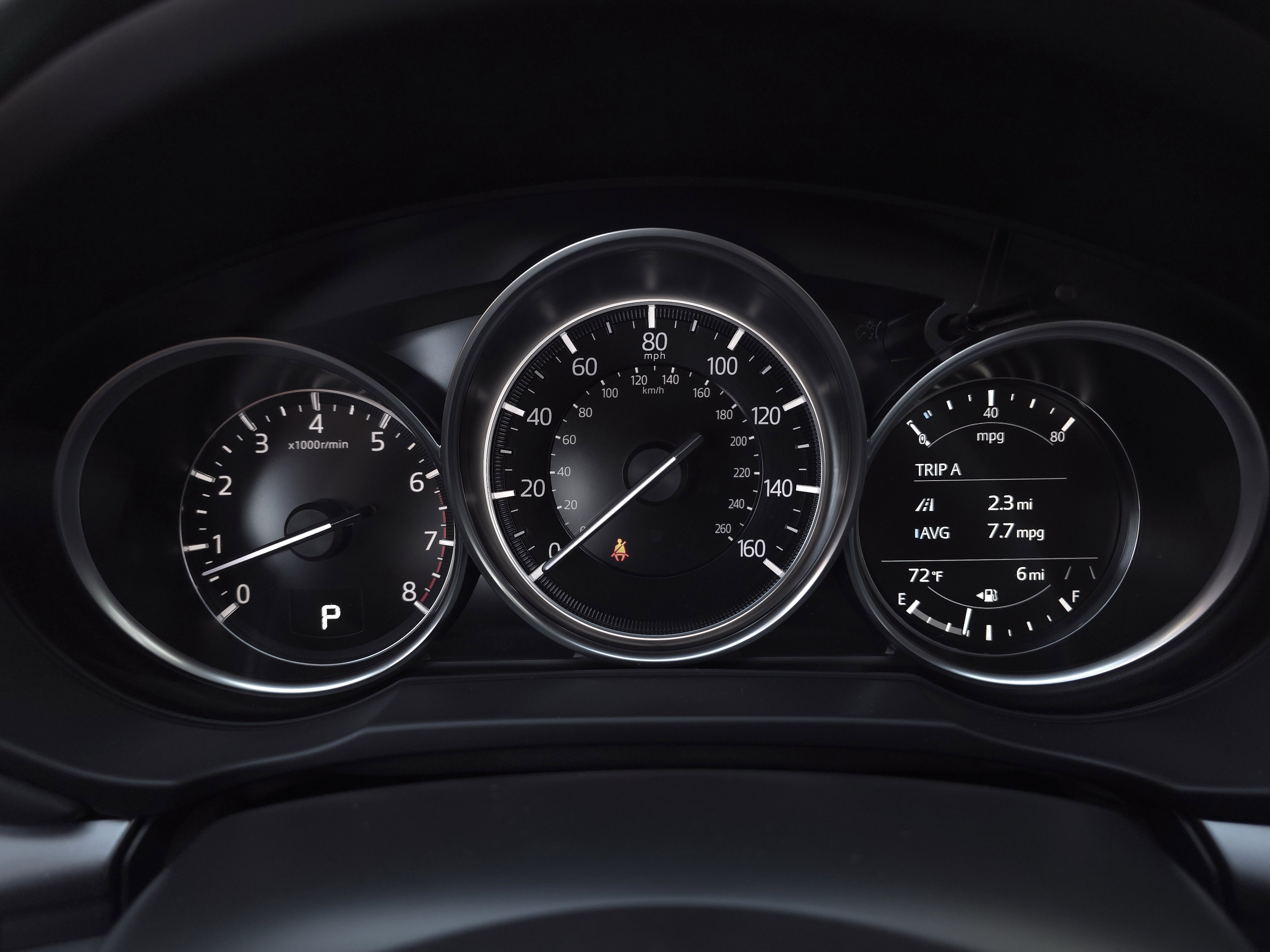 New 2025 MAZDA CX-5 AWD 2.5 S w/ Select Package image 18