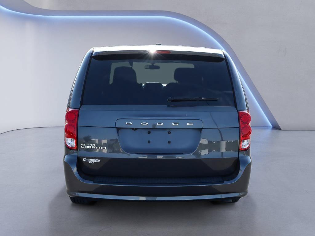 Used 2014 Dodge Grand Caravan SE FWD image 6