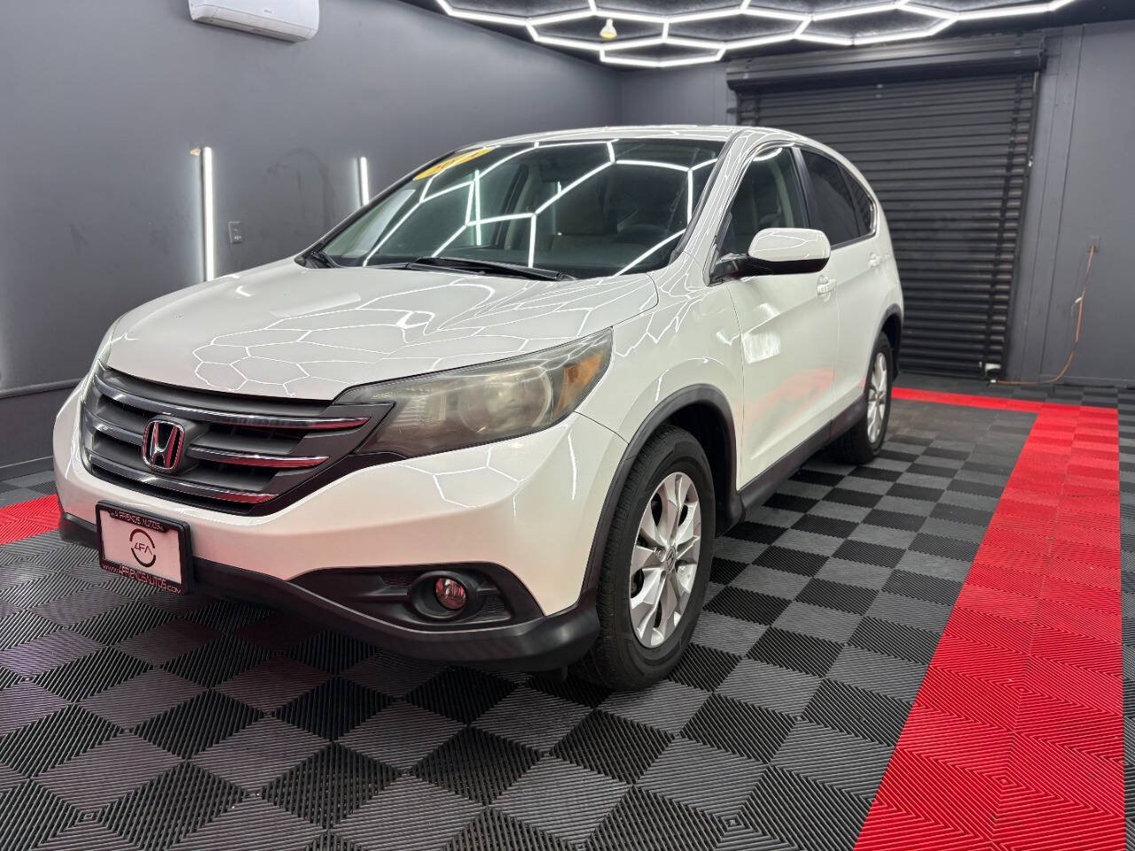 Used 2014 Honda CR-V EX