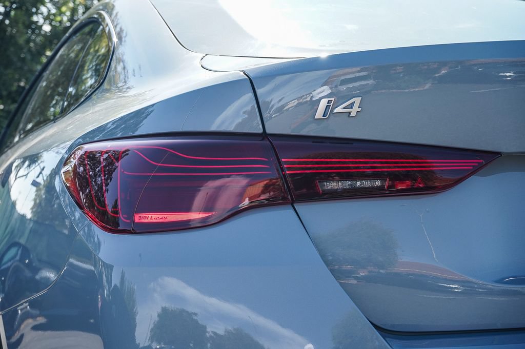 Used 2025 BMW i4 M50 AWD/4WD image 7