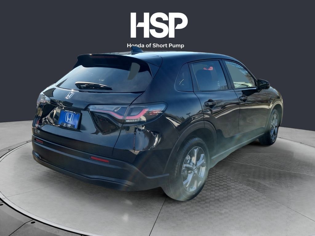 Certified 2026 Honda HR-V LX image 5