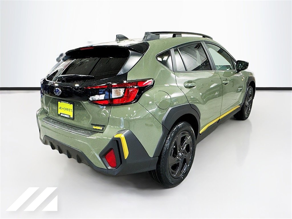 New 2026 Subaru Crosstrek 2.5i Sport image 5