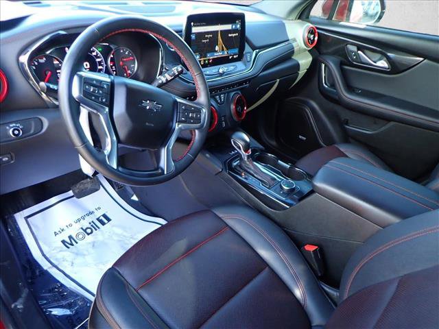 Used 2023 Chevrolet Blazer RS w/ Driver Confidence II Package image 11