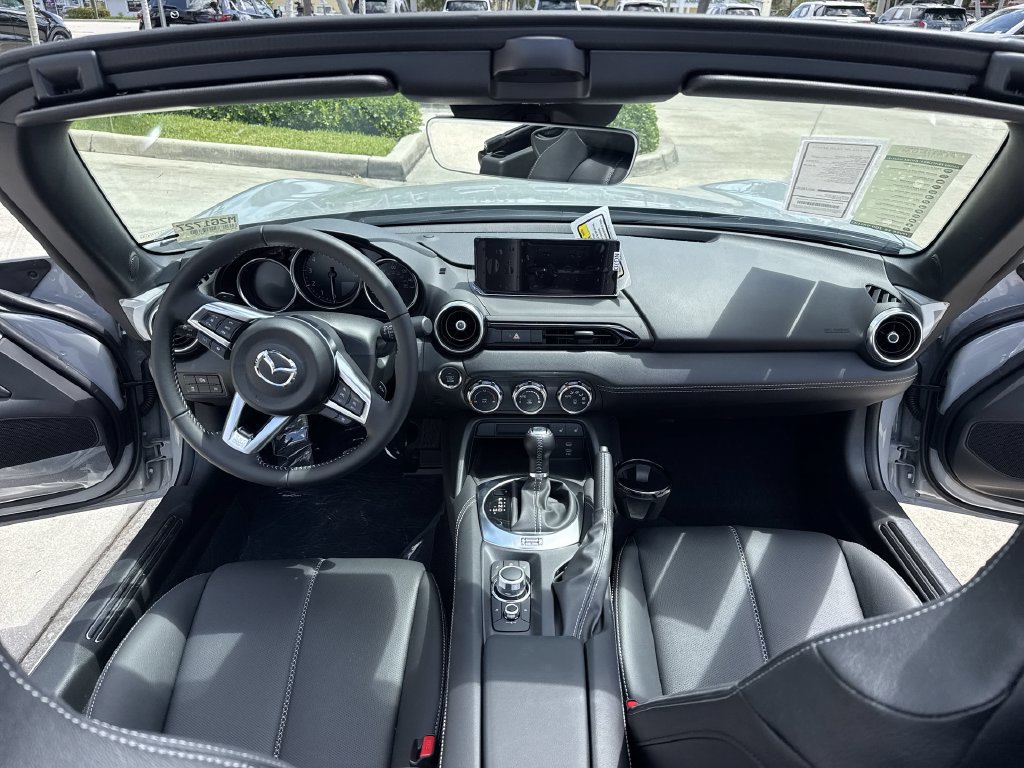 New 2026 MAZDA MX-5 Miata Grand Touring RWD image 34
