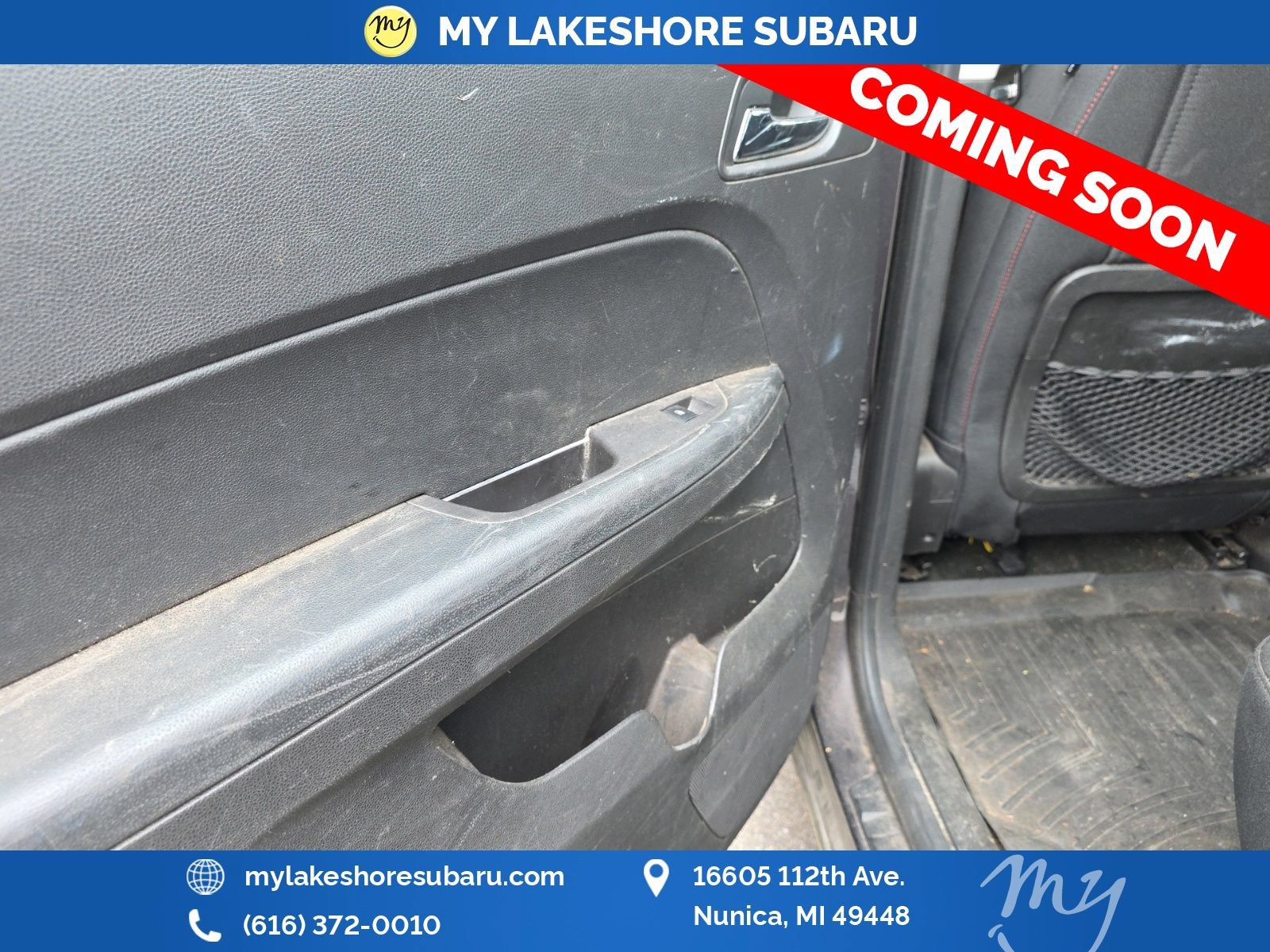 Used 2013 Chevrolet Equinox LT w/ Driver Convenience Package FWD image 21