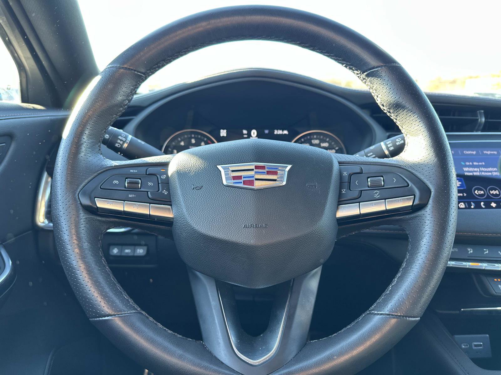 Certified 2023 Cadillac XT4 Sport w/ Technology Package image 19